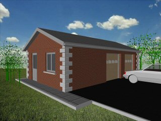 Garage 9050D