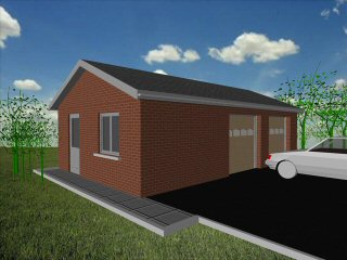 Garage 9050D
