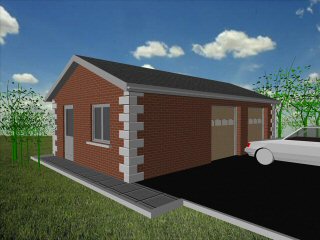 Garage 9050D