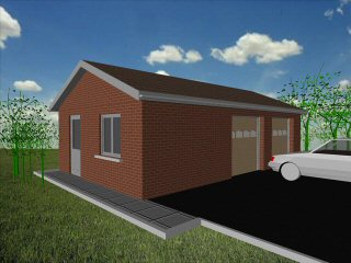Garage 9050D