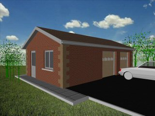 Garage 9050D