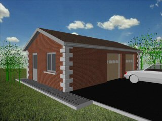 Garage 9050D