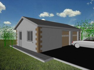 Garage 9050D