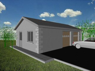 Garage 9050D