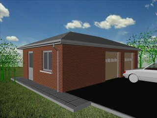 Garage 9050D