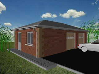 Garage 9050D