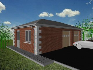 Garage 9050D