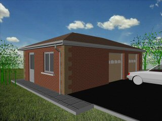 Garage 9050D