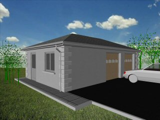 Garage 9050D
