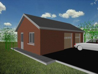 Garage 9050D