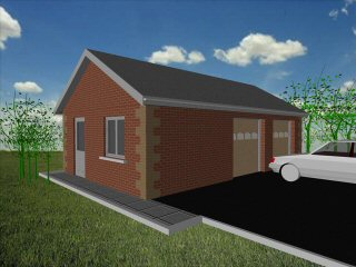 Garage 9050D