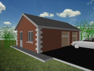 Garage 9050D