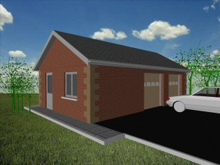 Garage 9050D