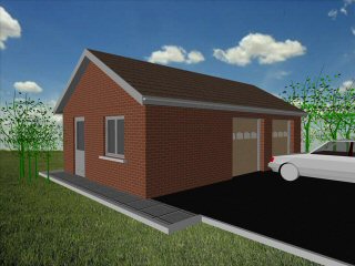 Garage 9050D