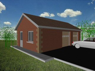Garage 9050D