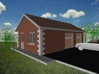 Garage 9050D