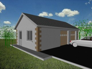Garage 9050D