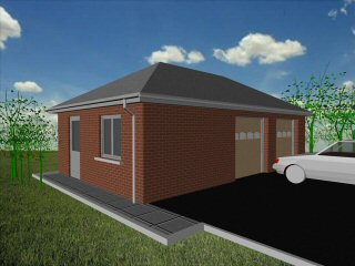Garage 9050D