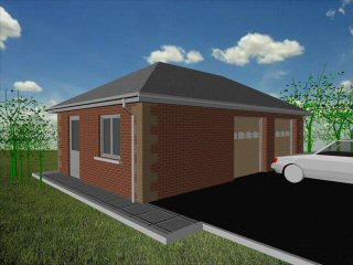Garage 9050D