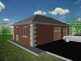 Garage 9050D
