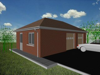 Garage 9050D