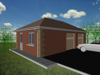 Garage 9050D