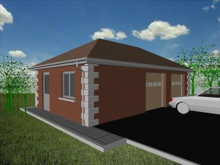 Garage 9050D