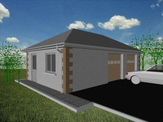 Garage 9050D