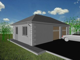 Garage 9050D