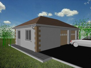 Garage 9050D