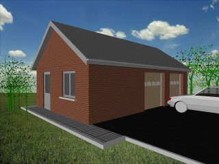 Garage 9050D