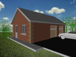 Garage 9050D