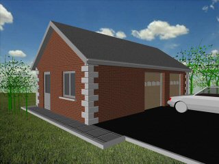 Garage 9050D