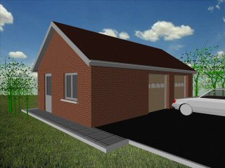 Garage 9050D