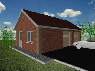 Garage 9050D