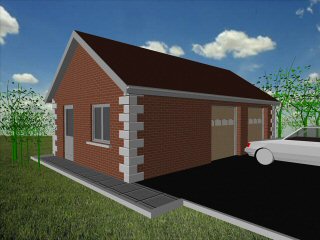 Garage 9050D