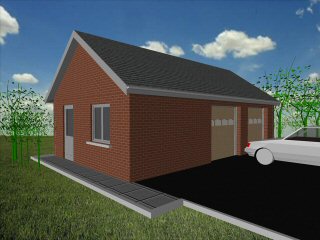 Garage 9050D
