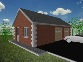 Garage 9050D