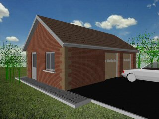 Garage 9050D