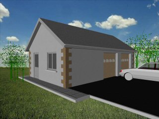 Garage 9050D