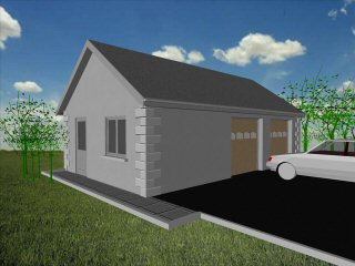 Garage 9050D