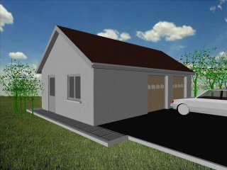Garage 9050D