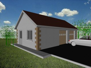 Garage 9050D