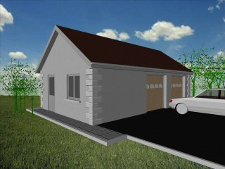 Garage 9050D
