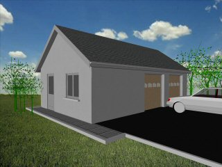 Garage 9050D