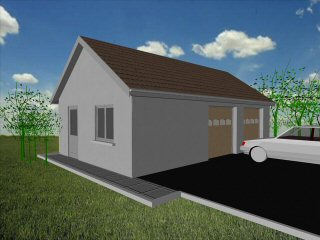 Garage 9050D