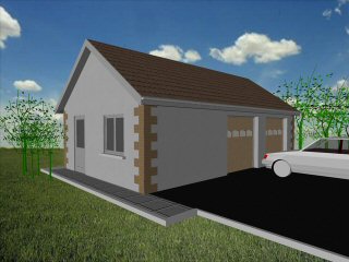 Garage 9050D