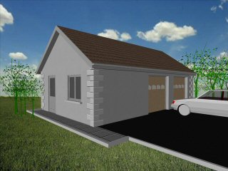 Garage 9050D