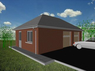 Garage 9050D