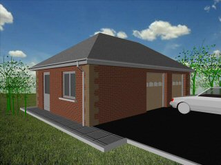 Garage 9050D